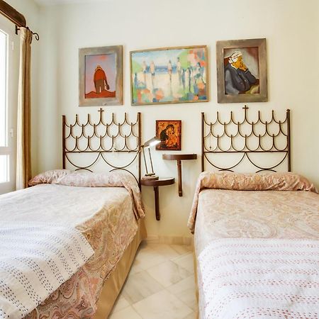 Belvilla By Oyo Apartment In San Roque Cadiz 索托格兰德 外观 照片