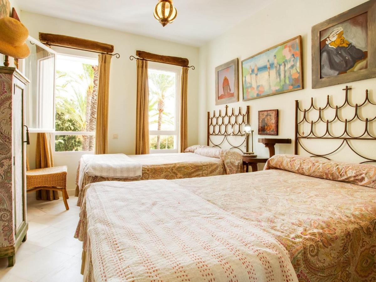 Belvilla By Oyo Apartment In San Roque Cadiz 索托格兰德 外观 照片