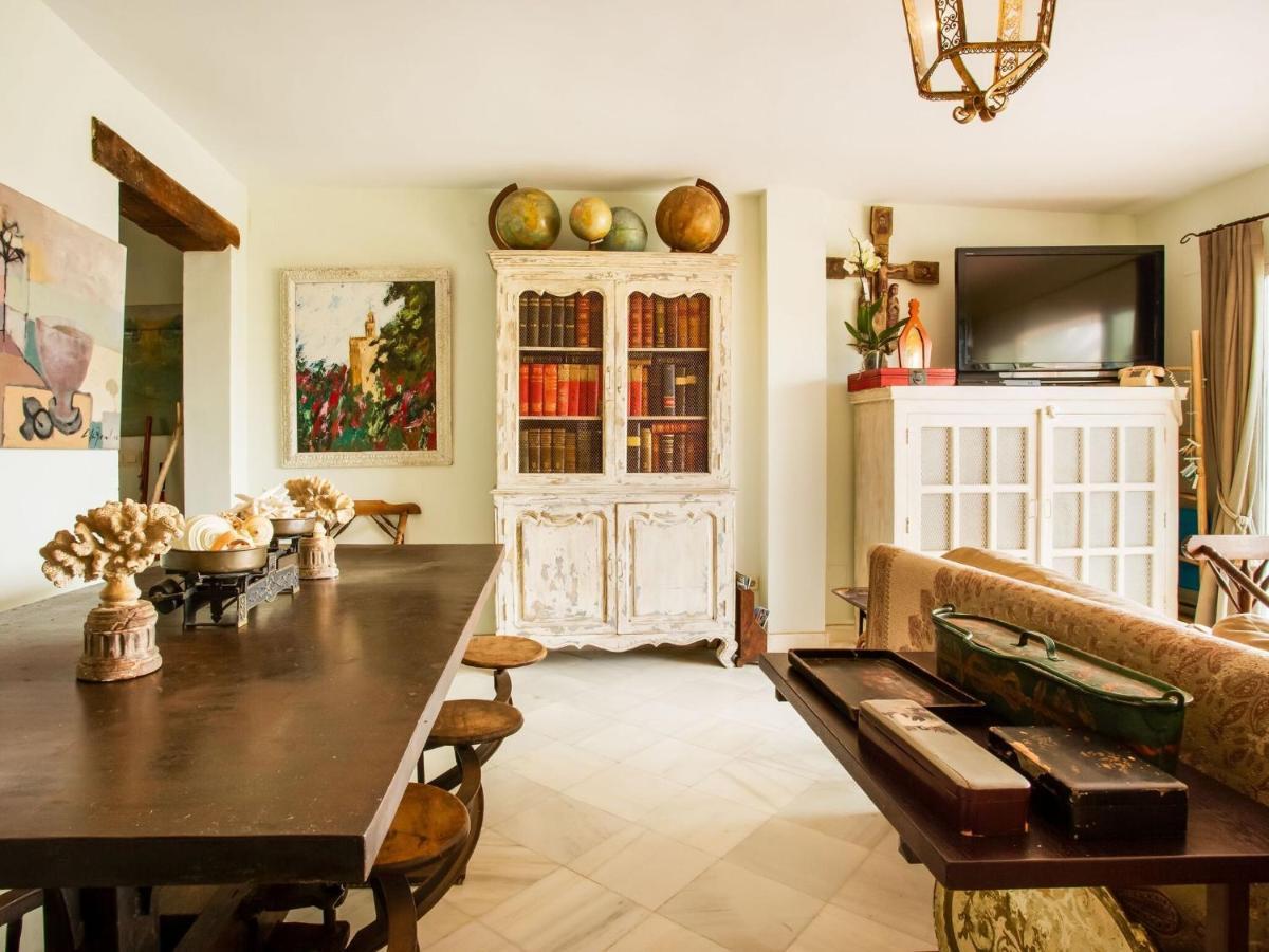 Belvilla By Oyo Apartment In San Roque Cadiz 索托格兰德 外观 照片