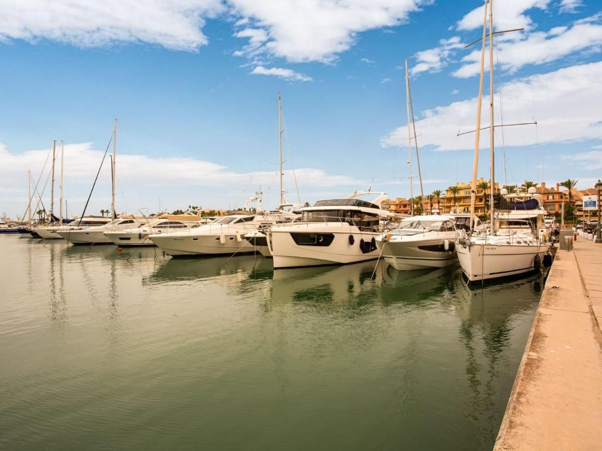 Belvilla By Oyo Apartment In San Roque Cadiz 索托格兰德 外观 照片
