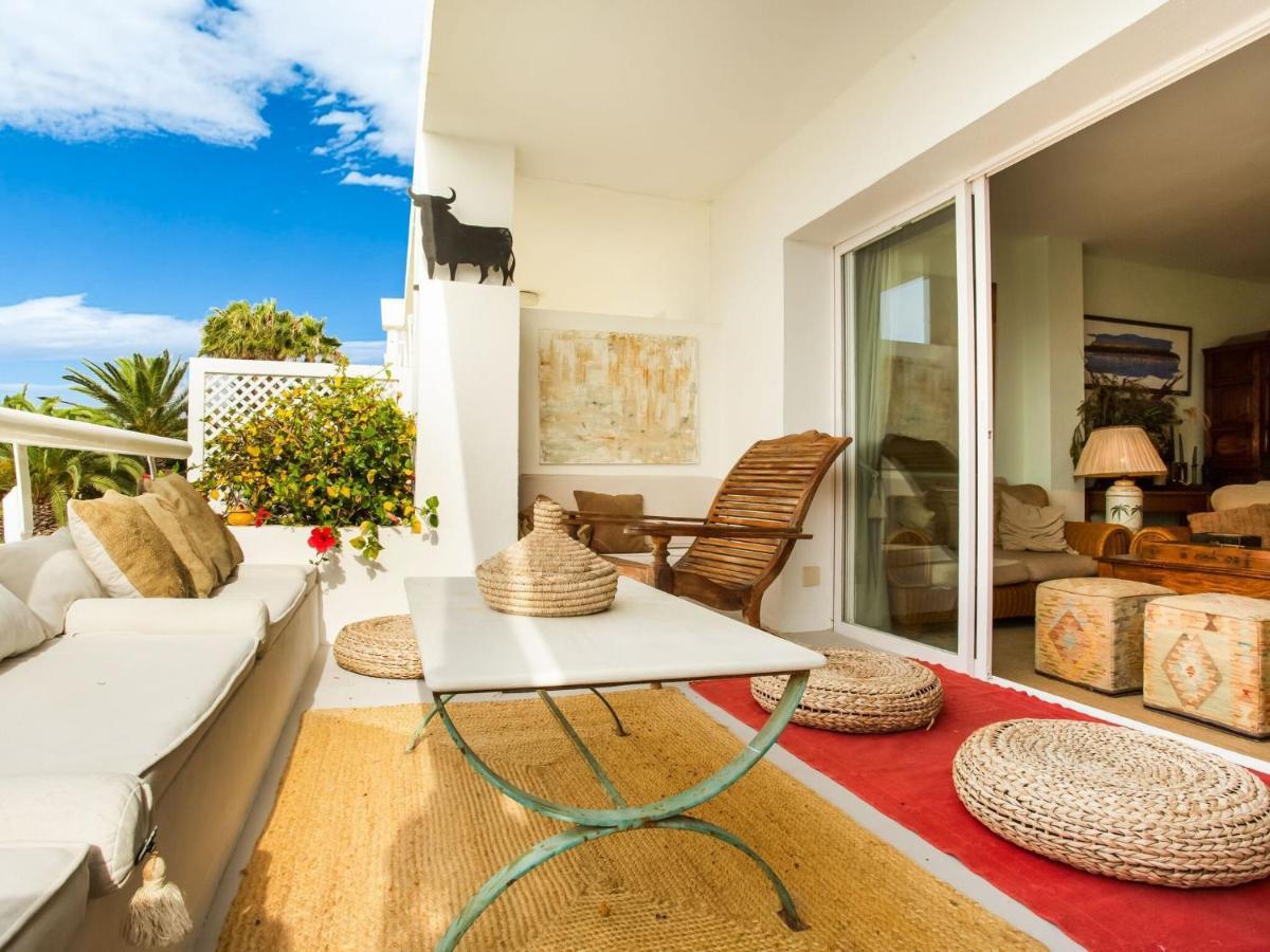 Belvilla By Oyo Apartment In San Roque Cadiz 索托格兰德 外观 照片