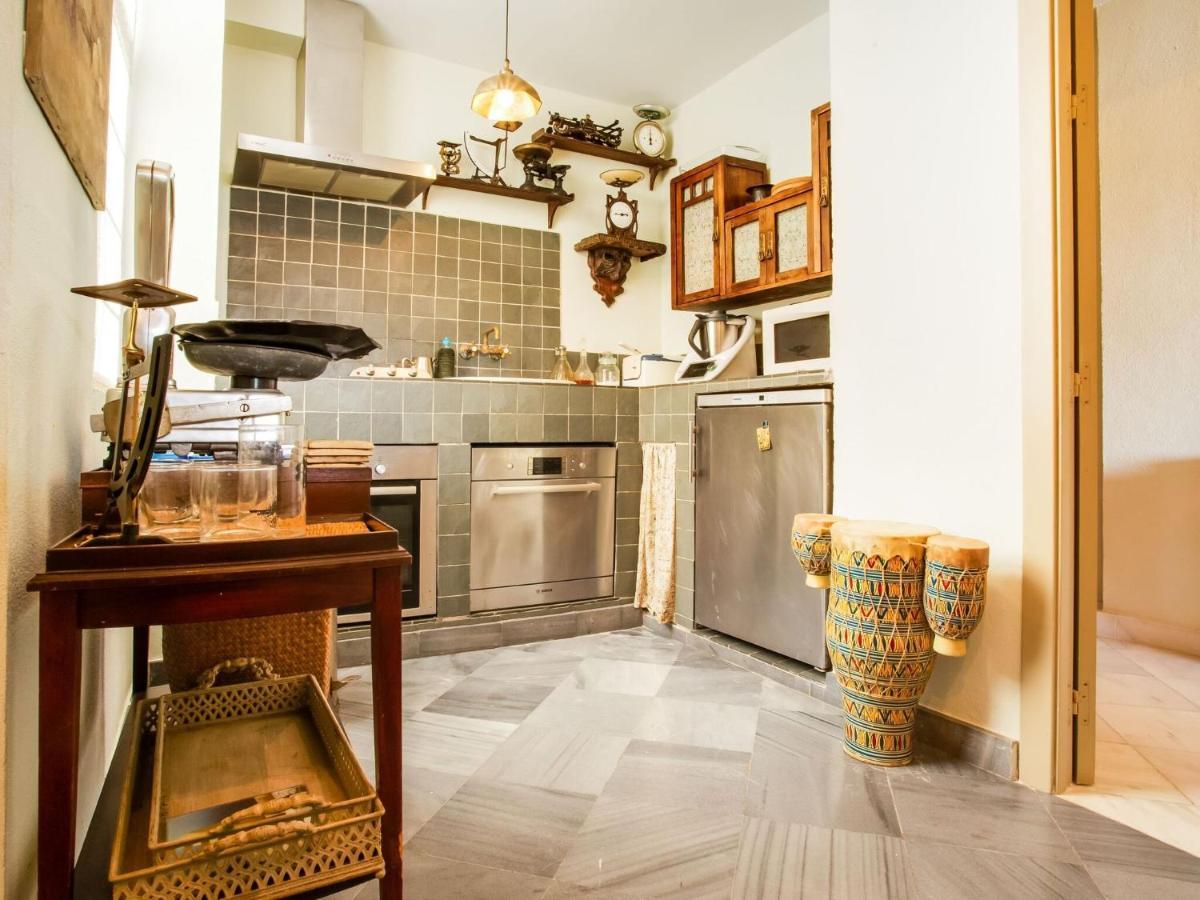 Belvilla By Oyo Apartment In San Roque Cadiz 索托格兰德 外观 照片