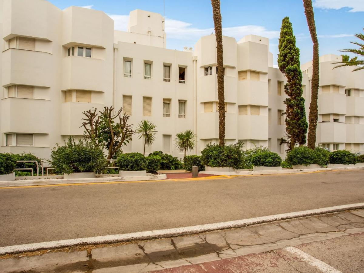 Belvilla By Oyo Apartment In San Roque Cadiz 索托格兰德 外观 照片