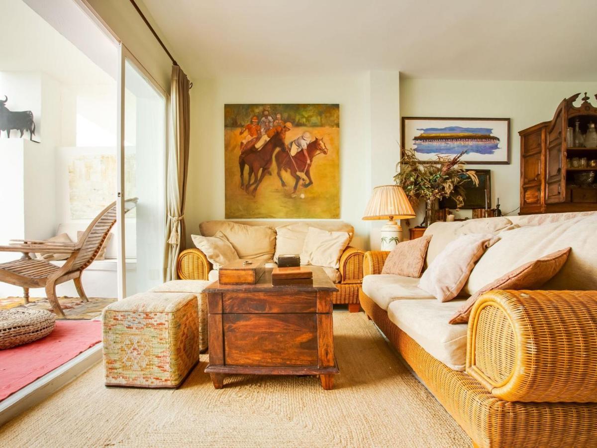 Belvilla By Oyo Apartment In San Roque Cadiz 索托格兰德 外观 照片
