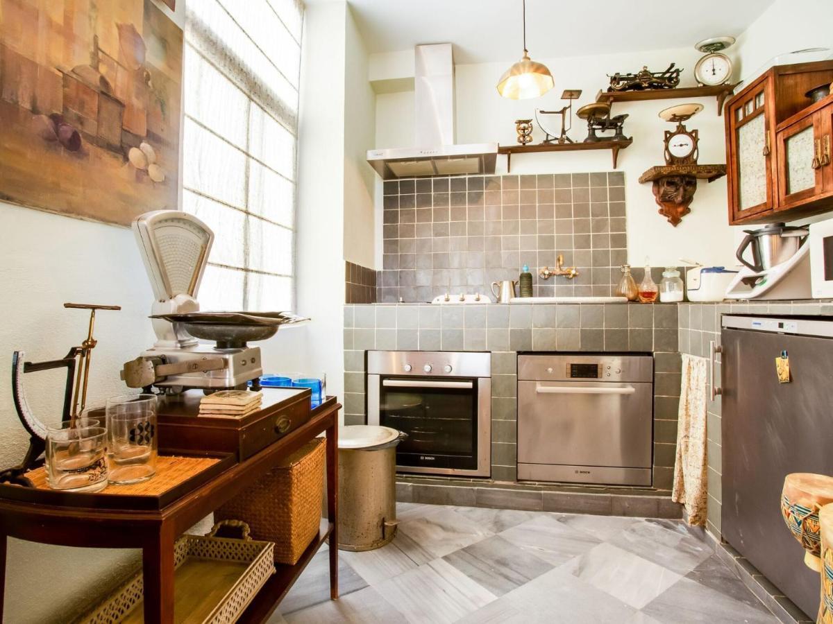 Belvilla By Oyo Apartment In San Roque Cadiz 索托格兰德 外观 照片