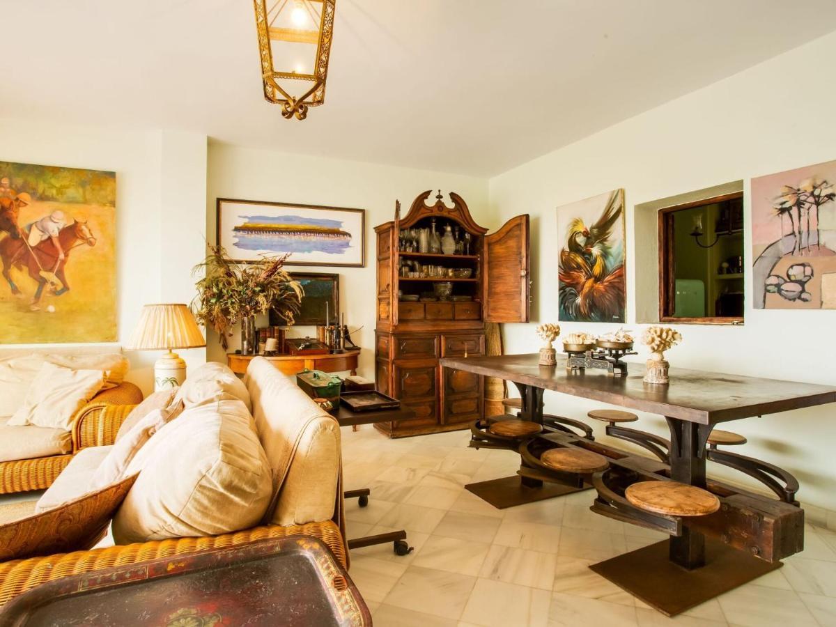 Belvilla By Oyo Apartment In San Roque Cadiz 索托格兰德 外观 照片