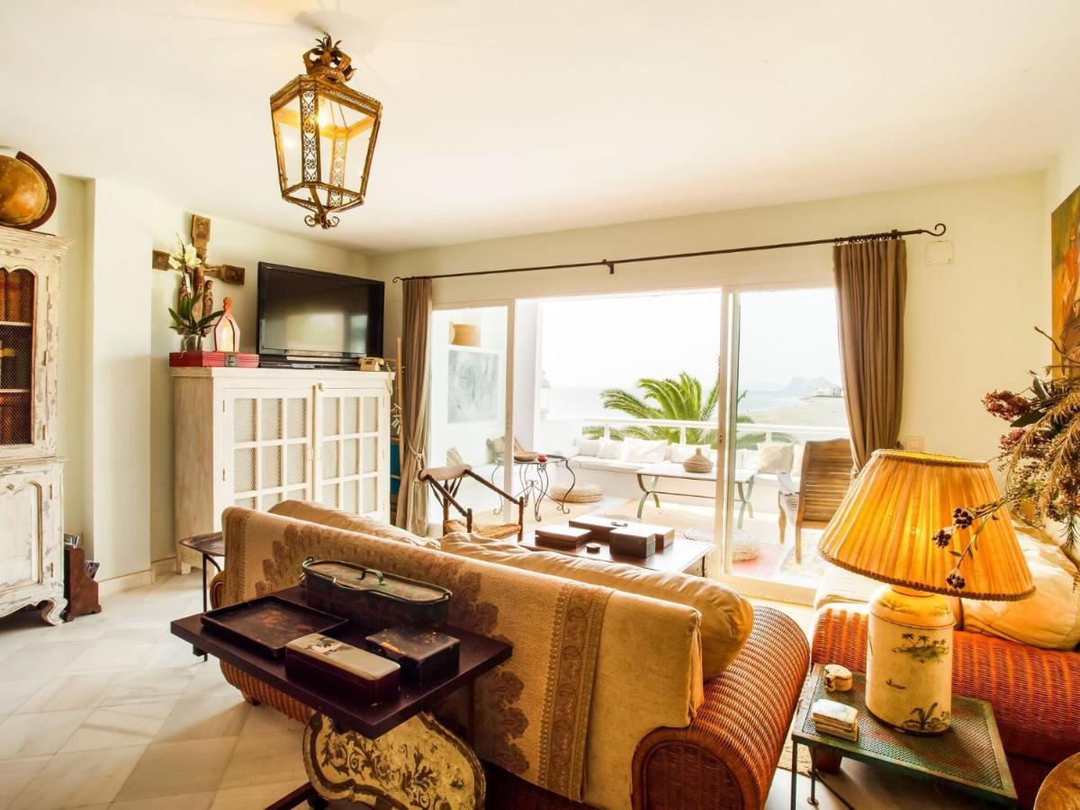Belvilla By Oyo Apartment In San Roque Cadiz 索托格兰德 外观 照片