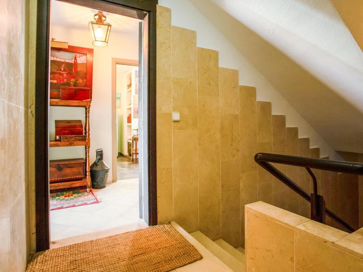 Belvilla By Oyo Apartment In San Roque Cadiz 索托格兰德 外观 照片