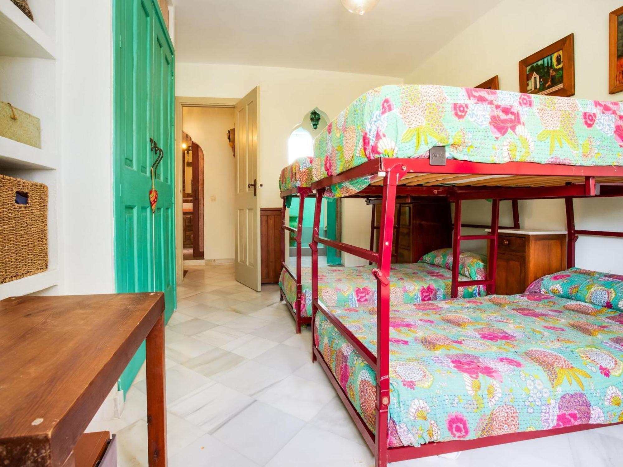 Belvilla By Oyo Apartment In San Roque Cadiz 索托格兰德 外观 照片