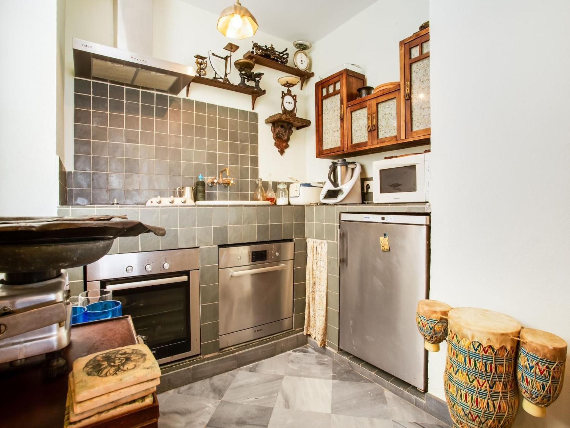 Belvilla By Oyo Apartment In San Roque Cadiz 索托格兰德 外观 照片